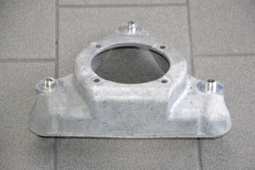 Bentley Flying Spur Continental GT GTC Halter Stoßdämpfer Querlenker 4E0412383D - 第 2/4 張圖片