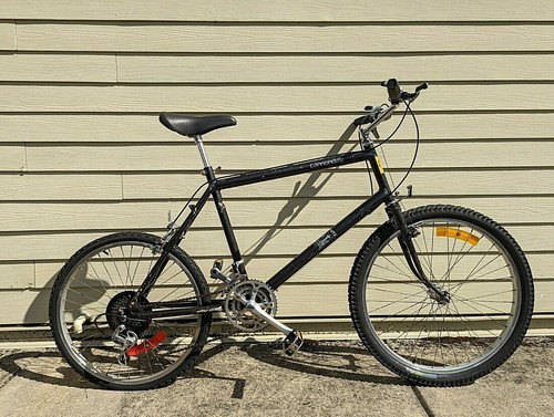 VINTAGE Cannondale SM-500 Mullet MTB 26-24 ORIGINAL YEAR 1984 Rare! Made in  USA | eBay