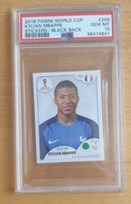Kylian Mbappe Sticker - 2018 Panini World Cup...