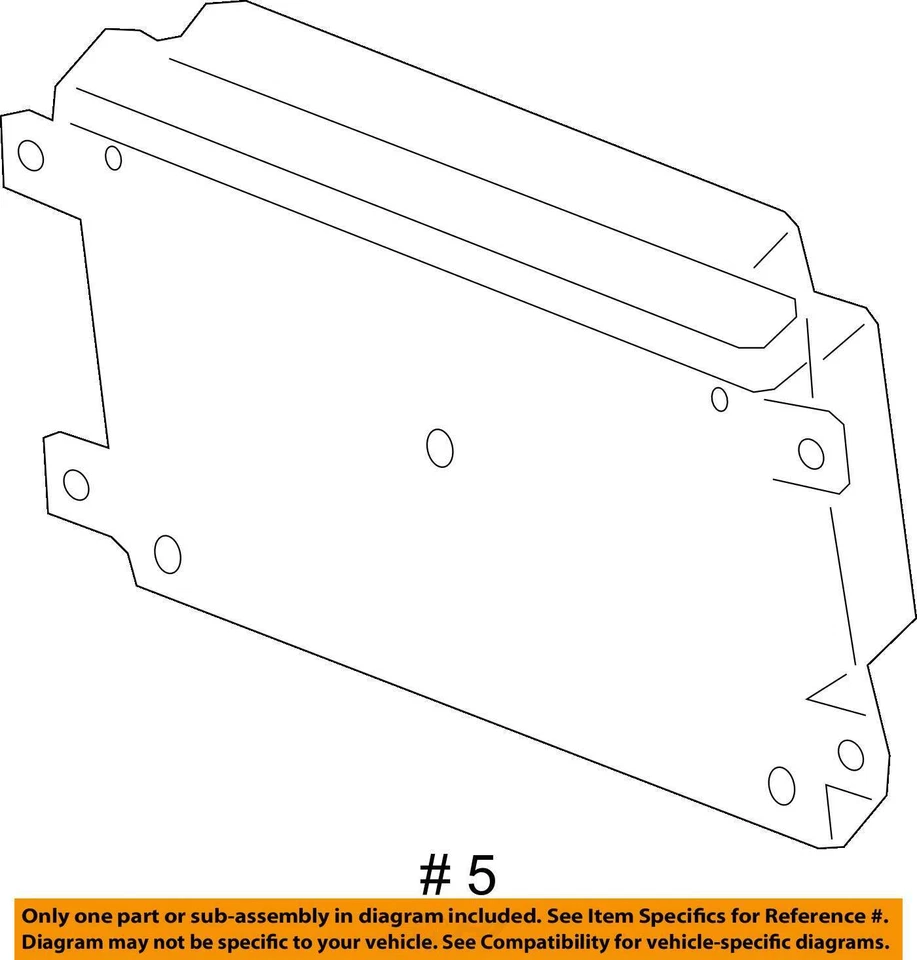 11-14 MERCEDES BENZ C350 MÓDULO DE ENTRADA MULTIFUNCIONAL SEM CHAVE FABRICANTE DE EQUIPAMENTO ORIGINAL 3991-30 - Imagem 4 de 4
