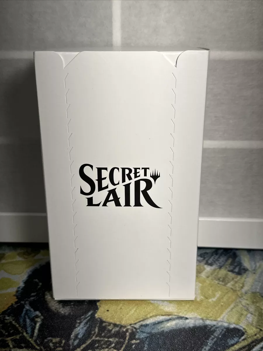 Magic: the Gathering 30th Anniversary Countdown Kit Secret Lair - Brand New