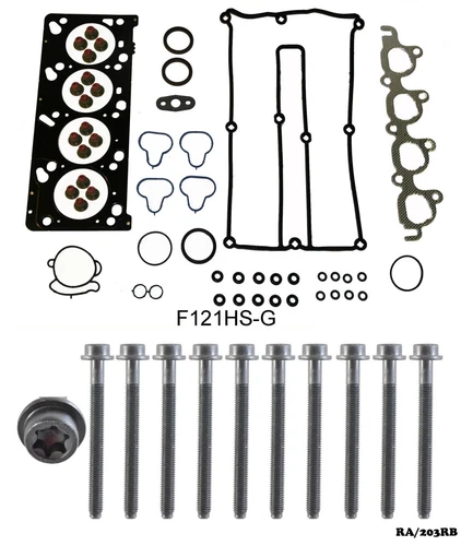 Jeu de Joints Culasse pour Ford Mercury Contour 2.0L Dohc 1998-2003 Ra / 203RB - Photo 1/5