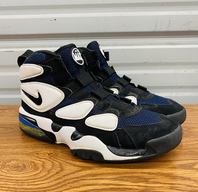 nike air max uptempo 2 duke