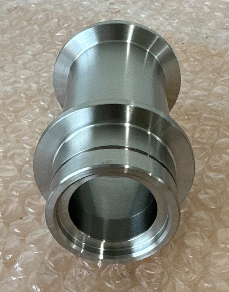 (2) NEW- Permeate Pump Fittings 1” Stainless Steel || FAST SHIPPED 🇺🇸 WARRANTY - Image 4 of 4