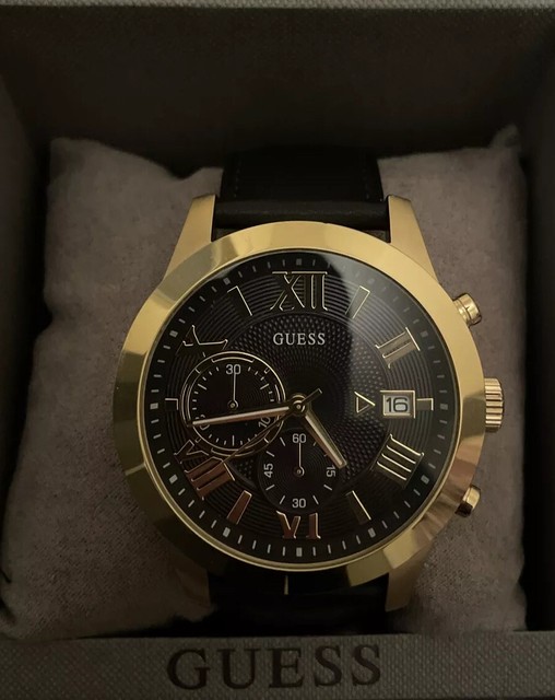 black watch guess