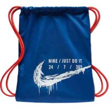 Nike 24/7 Gym Drawstring Backpack OS Travel school