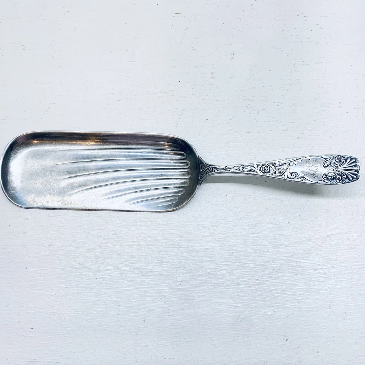 Gorham Cake/Pie Server Antique US Silver-Plated Flatware for sale