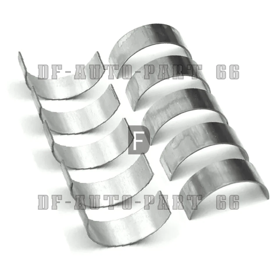 Kit de reparo de revisão de motor para Volvo S40 S60 S80 C30 C70 V70 2.5 T5 L5 B5254T7 - Imagem 4 de 4