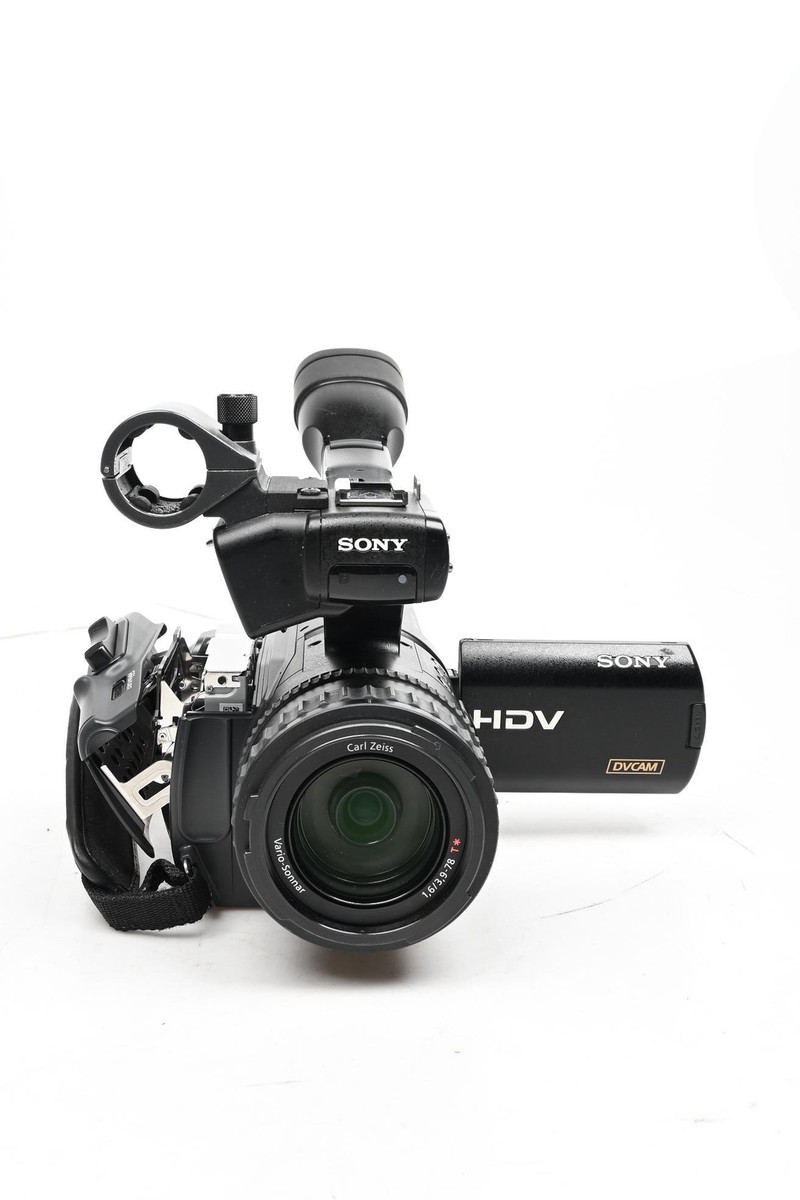 Sony HVR-V1U HD Video Camera Camcorder w/20x Zoom [Parts/Repair