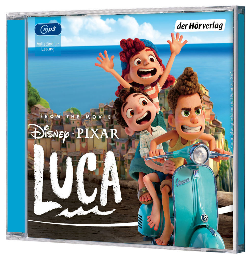 Thumbnail - Luca | 2021 | Deutsch