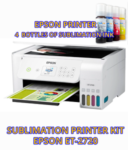 sublimation inks for epson printers