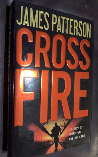 James Patterson Book Lot Of 3 - Picture 4 of 4
