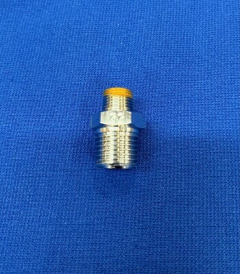Victor 0661-0097 Outlet Filtered METERED OEM  Vintage 1/8 NPT  CGA 022 Oxygen
