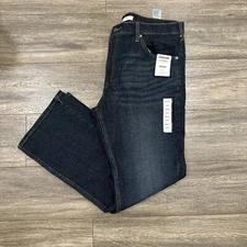 Signature by Levi Strauss & Co. Gold Men's Bootcut Fit Jeans, Headlands, 36x30