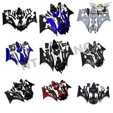 NTU US Stock Fairing Kit Fit for Yamaha 2006 2007 YZF R6 06 07 Bodywork