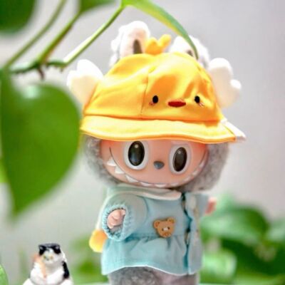 正規品　labubu コスチューム付き Yahoo!オークション - 【新品・即日発送】LABUBU コスチューム