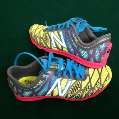 new balance colorful womens shoes
