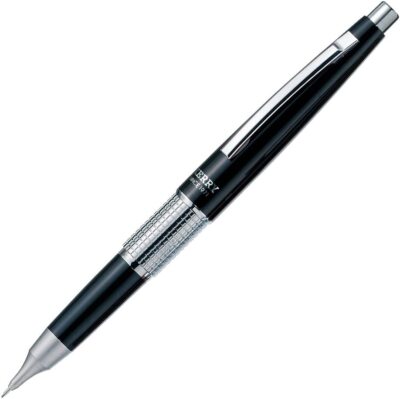 Pentel Mechanical Pencil Cil 0.5 HB Xp1035av Black Japan for sale