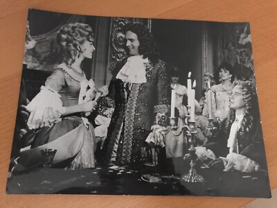 ''ANGELIQUE ET LE ROY'' (Michèle MERCIER ROBERT HOSSEIN) - FOTO KINO PRESSE