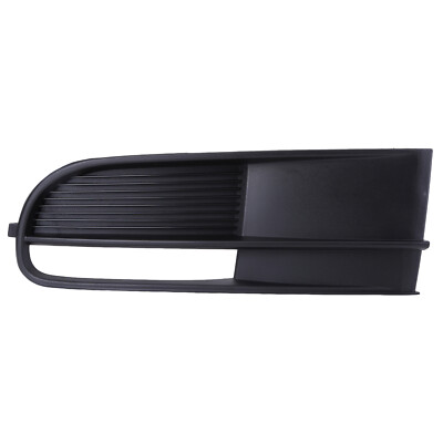 For 2012-2019 Volkswagen Beetle Front Driver Black Fog Light Cover VW1038128
