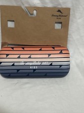 tommy bahama kids glasses case Glasses Not Included Brand New VERY NICE