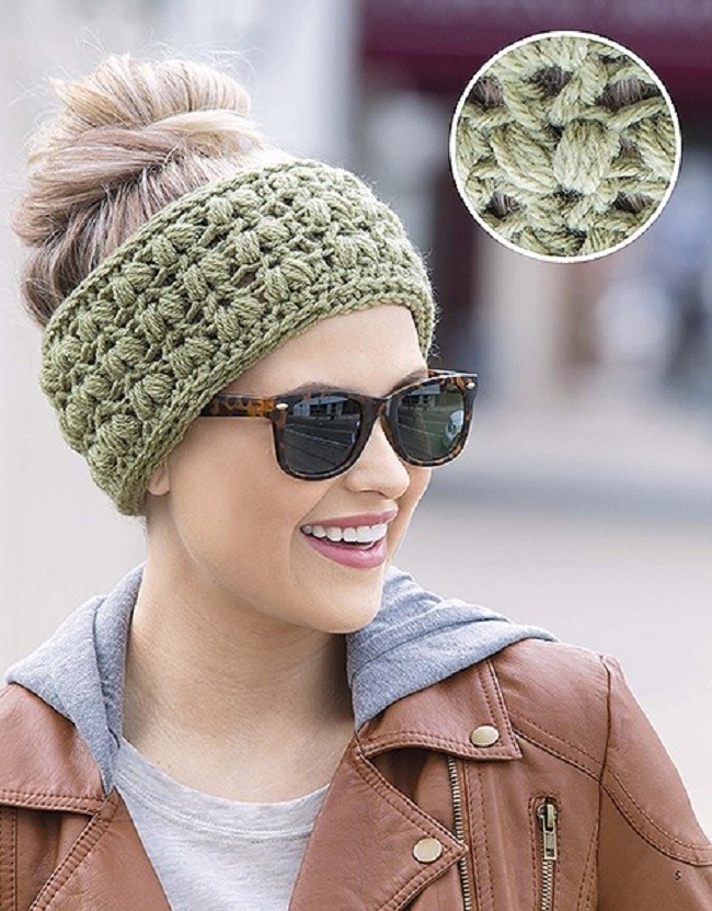 Crochet Pattern Book MESSY BUN HATS Plus! ~ Slouchy Pony Tail Hat Headwrap +