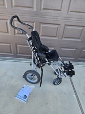 OFF ROAD WHEEELS - Convaid Cruiser Size 12 Special Needs Stroller wheelchair