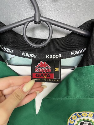 【激レア】コロラド・ラピッズ 2001-2002 アウェイ ユニフォーム カッパ COLORADO RAPIDS 1999/2001 AWAY FOOTBALL SHIRT VINTAGE KAPPA