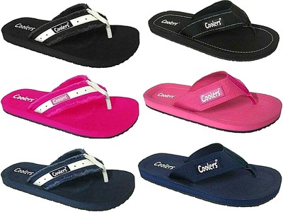 canvas flip flops womens