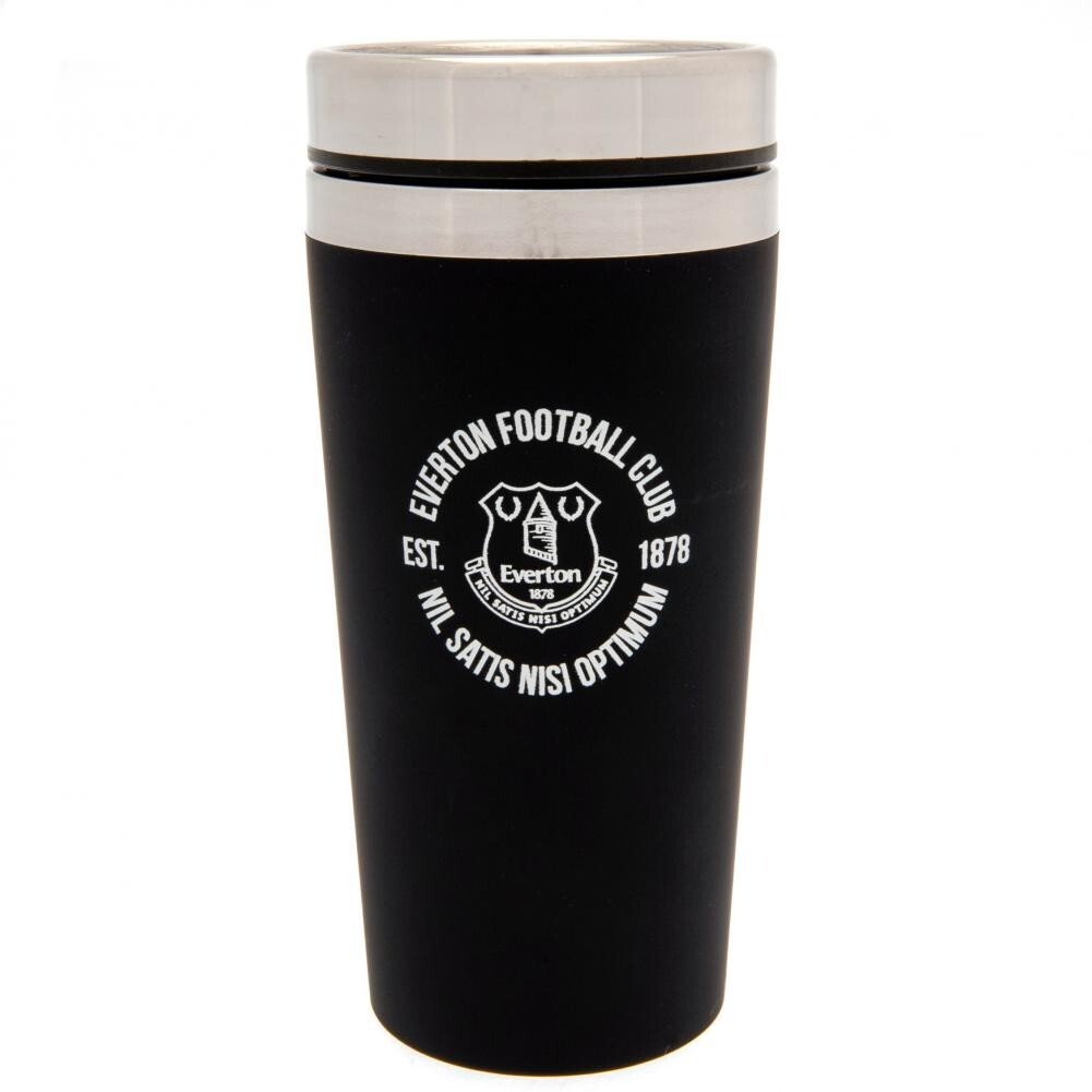 Everton FC Executive Travel Mug Official Everton Merchandise