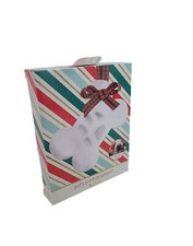 Memory Pet Paw Print Air Dry Clay Ornament Kit for Dog Cat or Any Pet Christmas