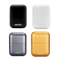 COCCO Impacto Micro Wet Dry Shaver Magnetic Head Removal Triple Foil AI Mode