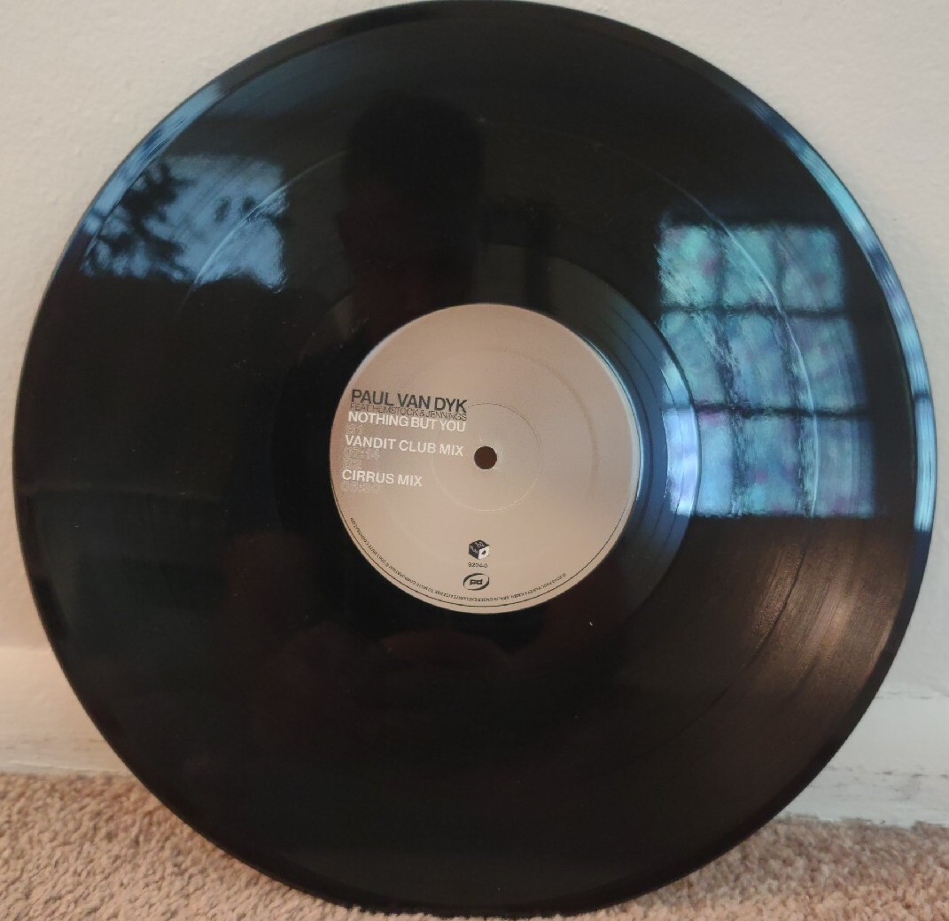 Nothing But You [Single] [12 inch Vinyl Disc] by Paul Van