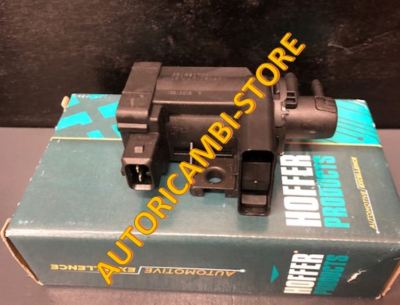 Elettrovalvola Turbo Pressione Ricambio 1K0906627A, Per Volkswagen, SEAT, Skoda, Transporter 1.9 2.0 2.5T