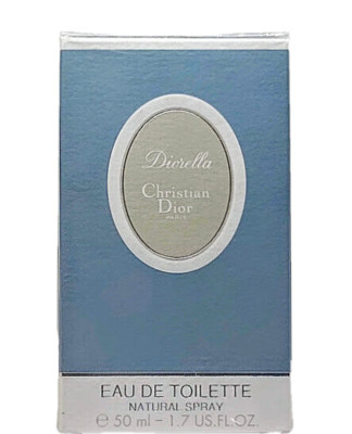 ❦ DIORELLA CHRISTIAN DIOR, EAU DE TOILETTE,1.7oz 50ml,VINTAGE