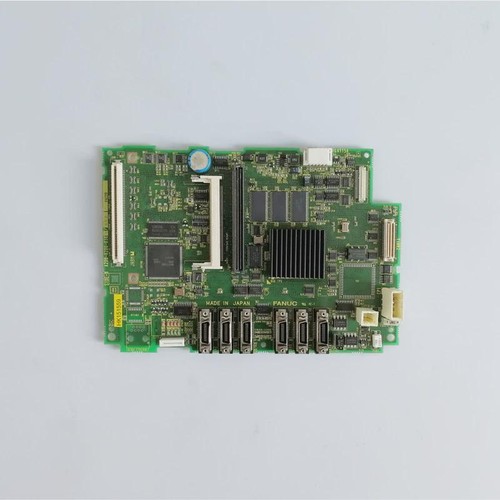 USED FANUC A20B-8200-0385 Control Board Main Circuit Board CNC Machine Tested - Picture 2 of 2