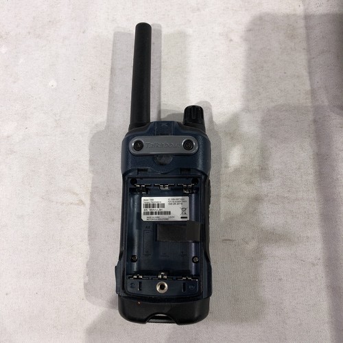 LOT of (6) Motorola Talkabout T460 Rechargeable Two-Way Radio w/ x6 Dual A/C - Zdjęcie 7 z 9