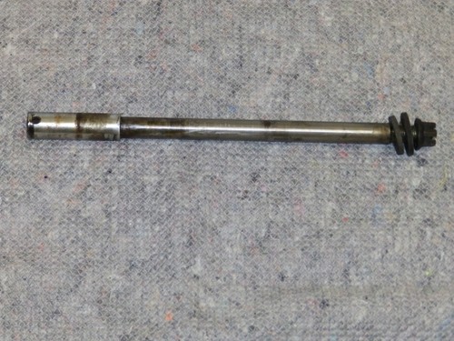YAMAHA XJ 650 4KO HINTERRADACHSE STECKACHSE HINTEN ACHSE REAR WHEEL AXLE