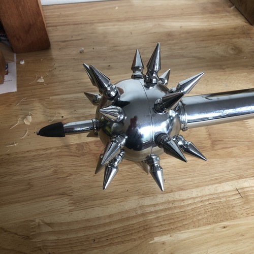 medieval mallet Weight 2 Lb + 6.8 Oz 34” Long eBay