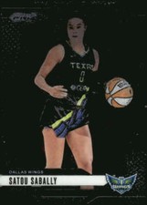 2024 Panini WNBA Prizm #43 Satou Sabally Dallas Wings