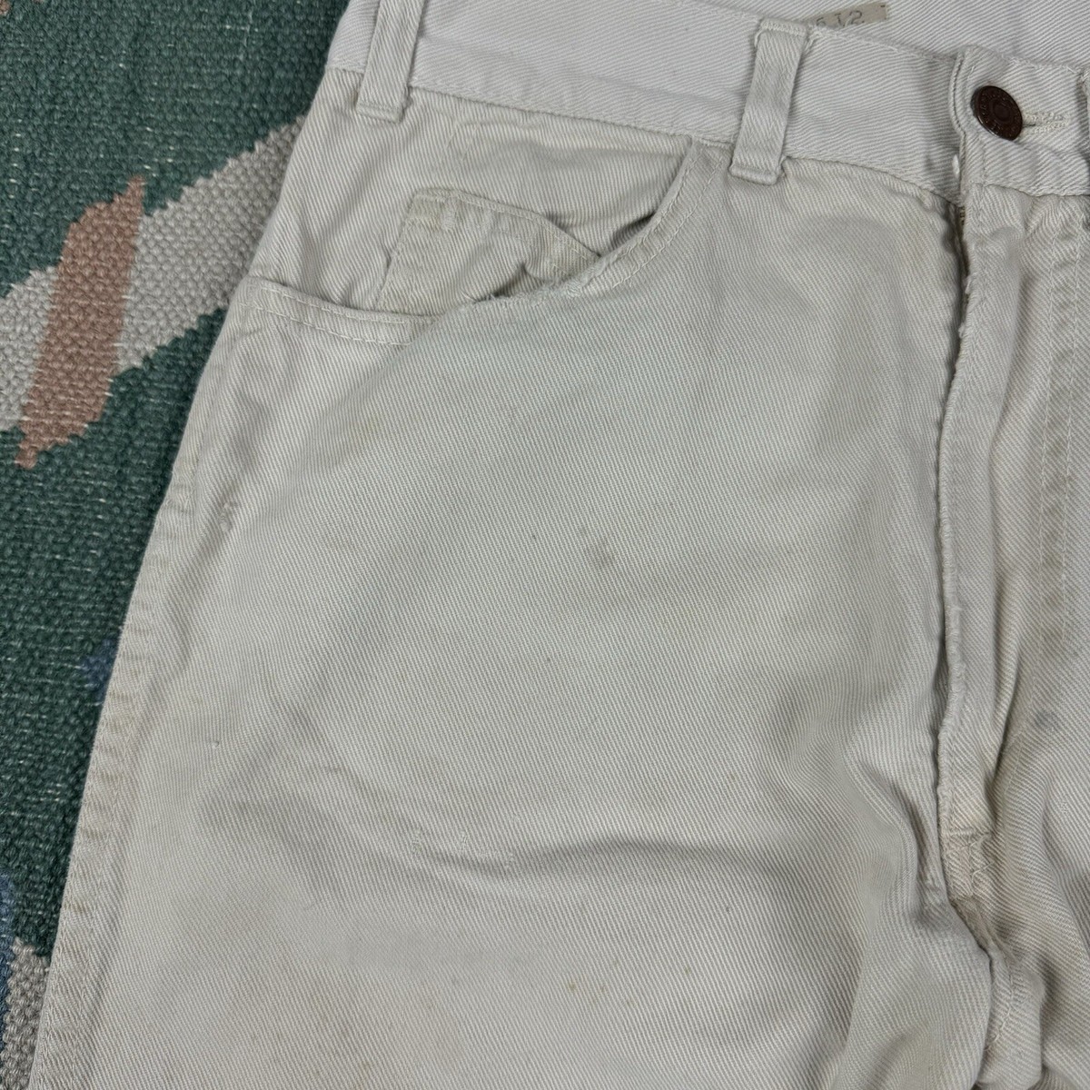 90s Levis 501 White 29 34 Condition◎ USA 501® '90s Women's Jeans - White | Levi's® US