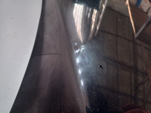 BMW 5-Series E61 E60 Front Right Wing Fender Panel Colour : Black SCHWARZ 2 - Picture 21 of 24