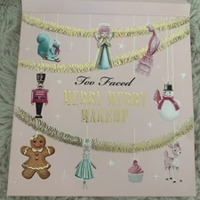 Too Faced Merry Merry Makeup Face And Eye Palette 