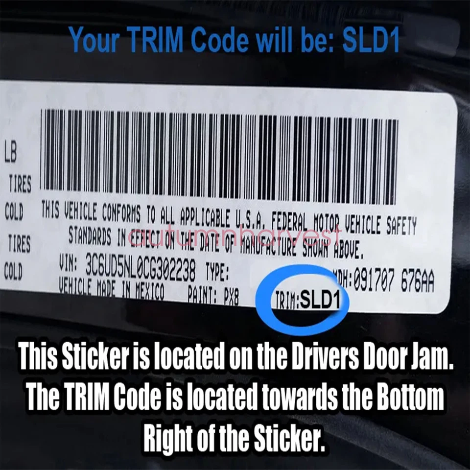 For 2006 2007 to 2010 Jeep Commander Driver Bottom PERF Leather Seat Cover Gray - image 4 of 4