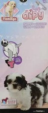 Flamingo Hundewindeln Dipy Nappies Couches Luiers 12 St  S 33-48cm - Dog diapers