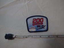 USBC United States Bowling Congress 200 game patch award kids YOUTH pins US USA