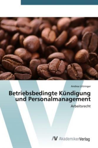 Thumbnail - Betriebsbedingte Kündigung Und Personalmanagement Arbeitsrecht 2795