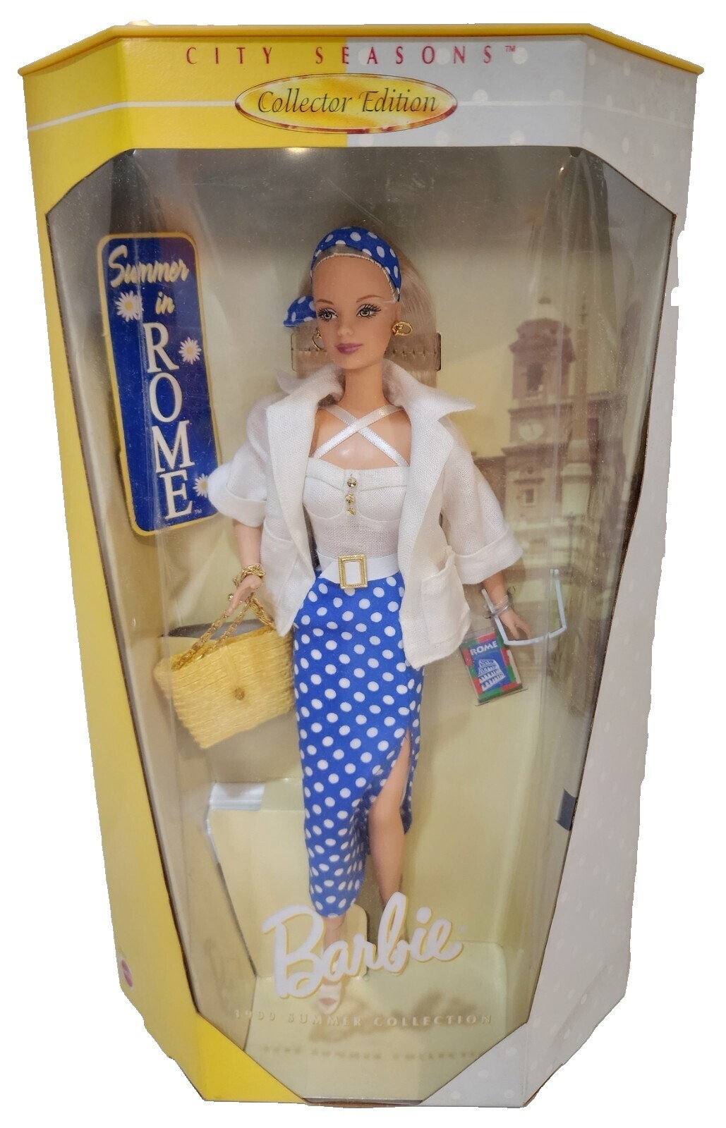 Barbie Summer in Rome | eBay