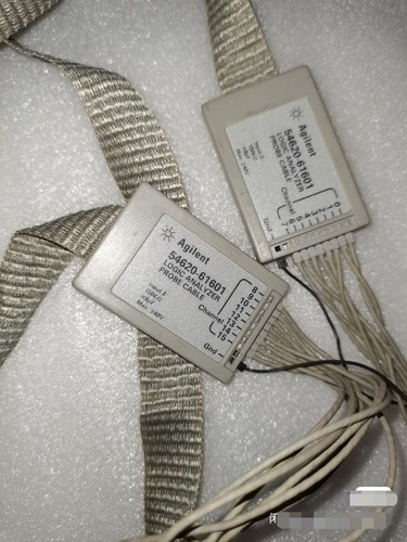 HP/Agilent 54620-61601 Logic Analyzer Probe Cable used - Picture 1 of 6