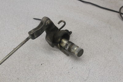 1976 Yamaha XS360 REAR BRAKE LINKAGE ROD R6-9772.DX | eBay